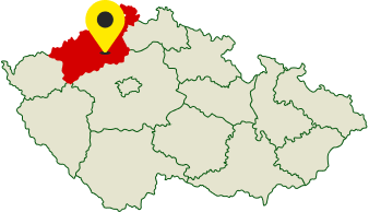 obrysová mapa