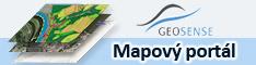 Logo Mapový portál